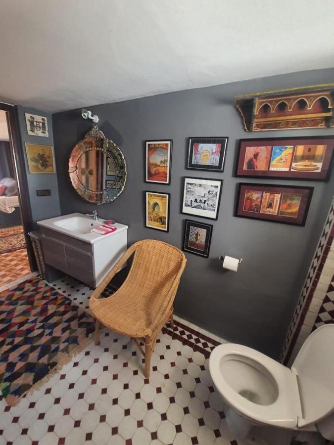 The Jewel Of The Northern Moroccan Atlantic In Asilah Exteriér fotografie