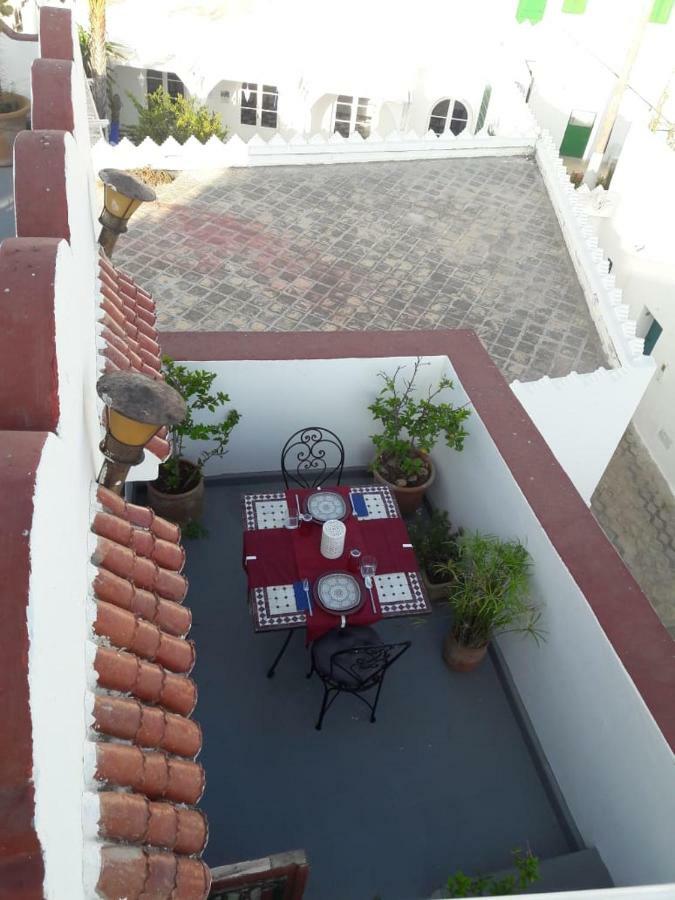 The Jewel Of The Northern Moroccan Atlantic In Asilah Exteriér fotografie