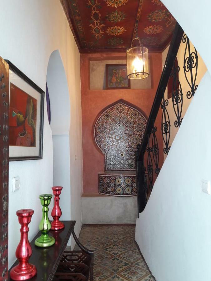 The Jewel Of The Northern Moroccan Atlantic In Asilah Exteriér fotografie